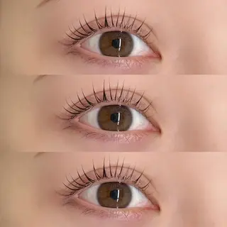マツエク・マツパ Eyelash & Eyebrowのマツエク・マツパデザイン