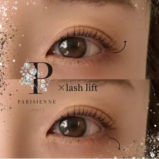 マツエク・マツパ Le'a first AKANEのマツエク・マツパデザイン