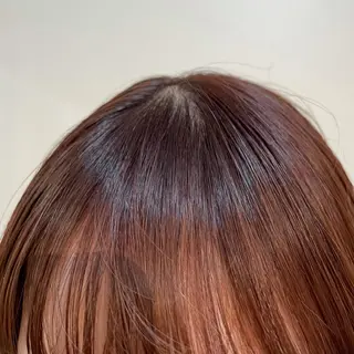 ショート カラー レイヤーカット🌿 ボブ🕊️ヒロキのヘアスタイル