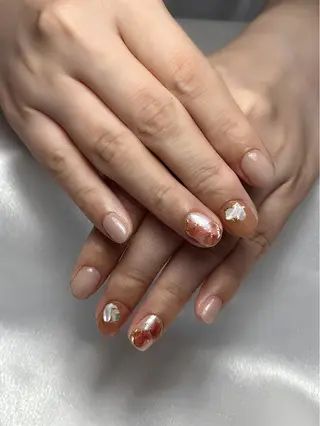 ネイル Nail Salon SHSのネイルデザイン