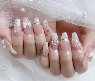 ネイル ╹◡╹MimoEye lash🌻Nailのマツエク・マツパデザイン