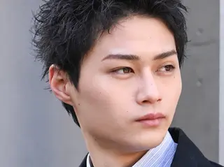 ショート 丸山 大輝のヘアスタイル
