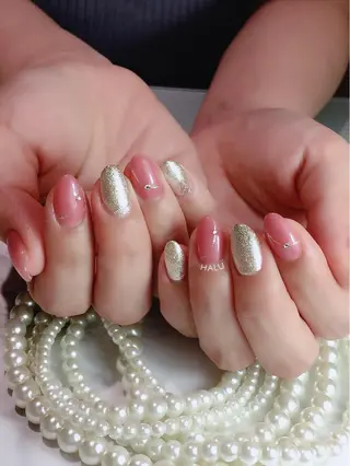 ネイル HALU ハルのネイルデザイン