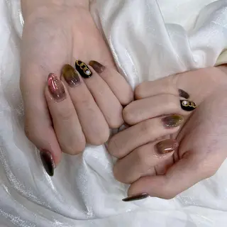 ネイル Umi nail& eyelashのネイルデザイン