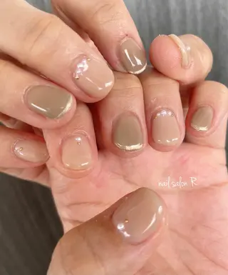 ネイル nail salon Rのネイルデザイン