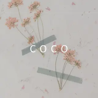 ロング マツエク・マツパ Coco所属・Eyelash CoCoのマツエク・マツパデザイン