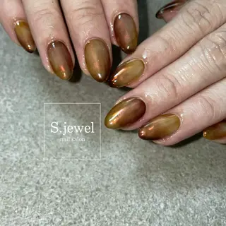 ネイル S. JEWELのネイルデザイン