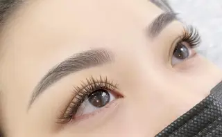 マツエク・マツパ Cute beauty2のマツエク・マツパデザイン