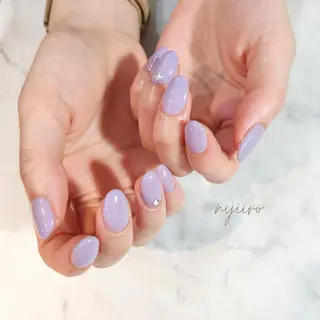 ネイル nijiiro🌈 サトウのネイルデザイン
