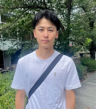 ショート メンズ 野本光一朗/メンズ/ メンズパーマのヘアスタイル