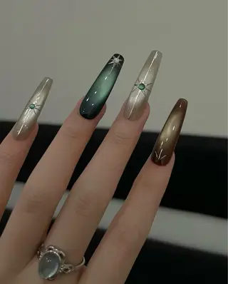 ネイル beautynail Emiのネイルデザイン