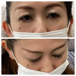 マツエク・マツパ ma-pa eye＆hairのマツエク・マツパデザイン