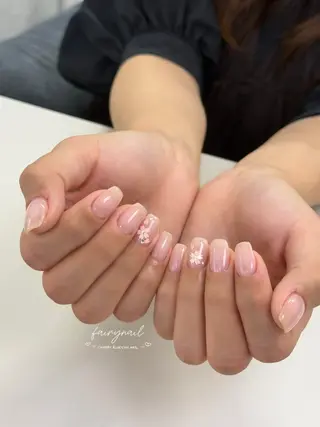 ネイル fairy 25のネイルデザイン