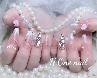 ネイル N.one mei🎀のネイルデザイン