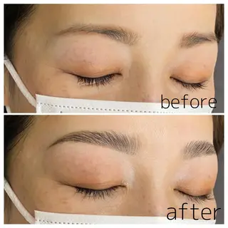 アイブロウ URI nail89の眉毛・アイブロウイメージ