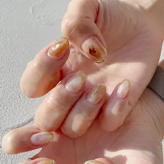 ネイル rebon＊ natsukiのネイルデザイン