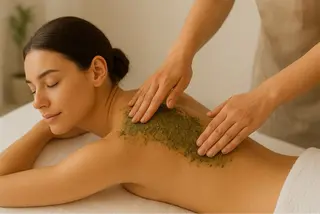 ele"ハーブ ピーリング 専門店のエステ・リラクイメージ