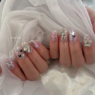 ネイル SALON ELVI.のネイルデザイン