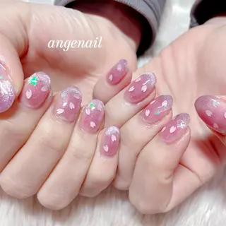 ネイル オーナーネイリスト MAKIのネイルデザイン