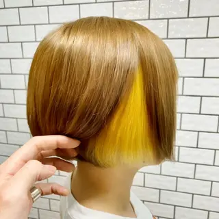 ショート 渡辺 健太郎のヘアスタイル