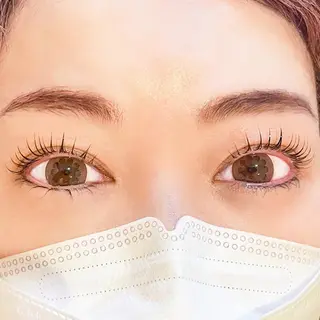 マツエク・マツパ Mii .のマツエク・マツパデザイン