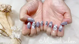 ネイル M_ nail salonのネイルデザイン