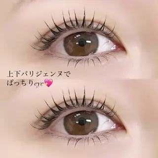 マツエク・マツパ YUKA 💫大阪福島のマツエク・マツパデザイン