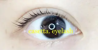 マツエク・マツパ sii. eyelashのマツエク・マツパデザイン