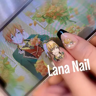 ネイル Lana Nailのネイルデザイン