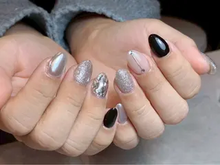 ネイル Mia nail 【平尾駅すぐ】のネイルデザイン