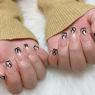 ネイル Nail salon EM（エム）諸星のネイルデザイン