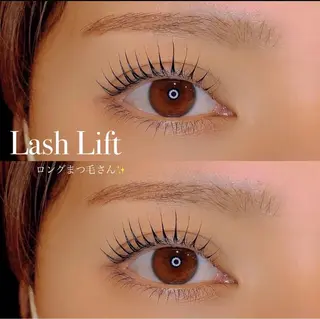 パーマ Eye's モニターのマツエク・マツパデザイン