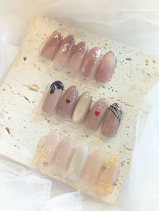 ネイル Lilibeauty salonのネイルデザイン