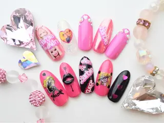 ネイル Ashliy大宮♡ アシュリーのネイルデザイン