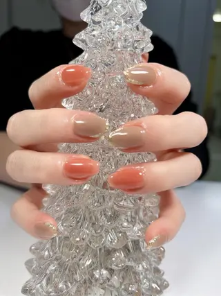 ネイル ネイルサロン ロア旧ジョリーのネイルデザイン