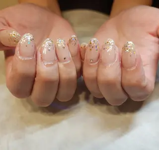 ネイル I.プライベート ネイルサロンのネイルデザイン