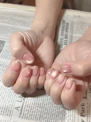 ネイル 森山 舞のネイルデザイン