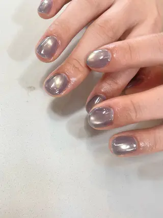 ネイル THE COLORS所属・iwata fukaのネイルデザイン