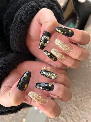 ネイル ✴︎ Delightのネイルデザイン