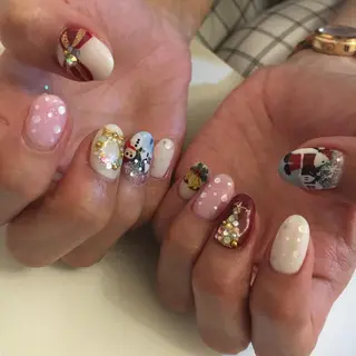 ネイル ♡ miyaのネイルデザイン