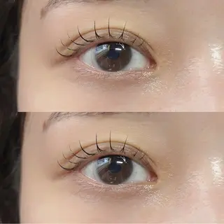 マツエク・マツパ suu⟡HINAKO ｜パリエク｜マツエクのマツエク・マツパデザイン