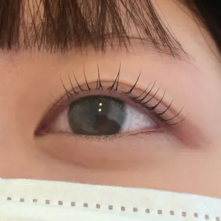 マツエク・マツパ Le Coeur小針 齋藤のマツエク・マツパデザイン