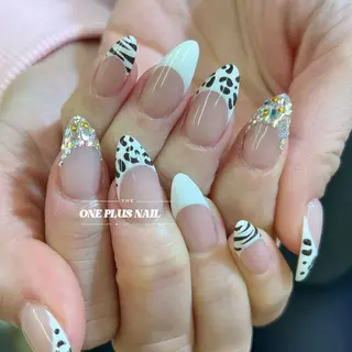 ネイル ミ カのネイルデザイン