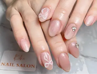 ネイル 💕鈴木ユリ パラジェル/オフ無料のネイルデザイン