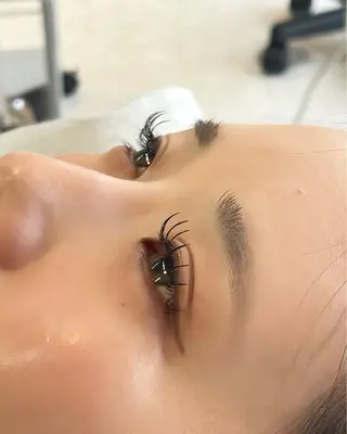 マツエク・マツパ nuluk所属・nuluk komakiのマツエク・マツパデザイン