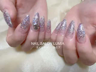 ネイル ネイルサロン ルミア Lumia 店長のネイルデザイン