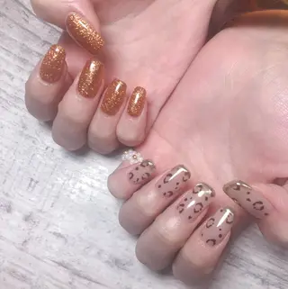 ネイル DollyGirl KYOKOのネイルデザイン