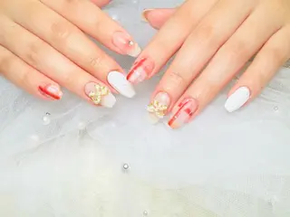 ネイル ネイルサロン lotusのネイルデザイン