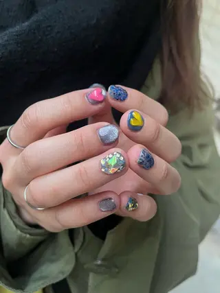 ネイル nail RINAのネイルデザイン