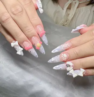ネイル Lee Nailsのネイルデザイン